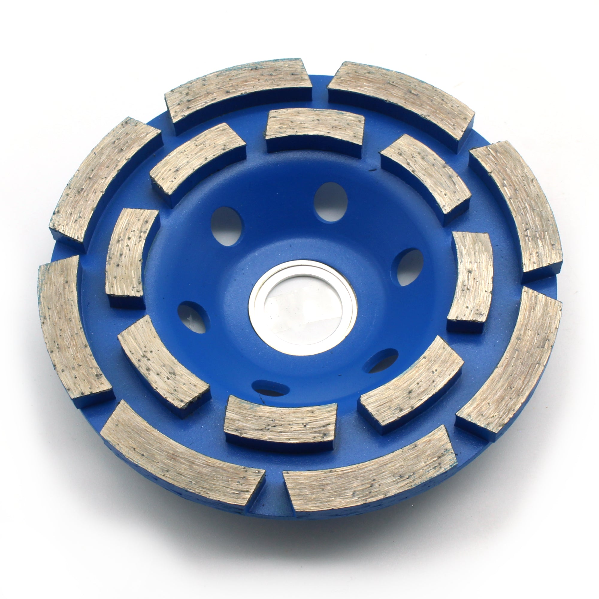 TMAX 4" Diamond Grinding wheel, Segmented and Turbo Cup Wheel
