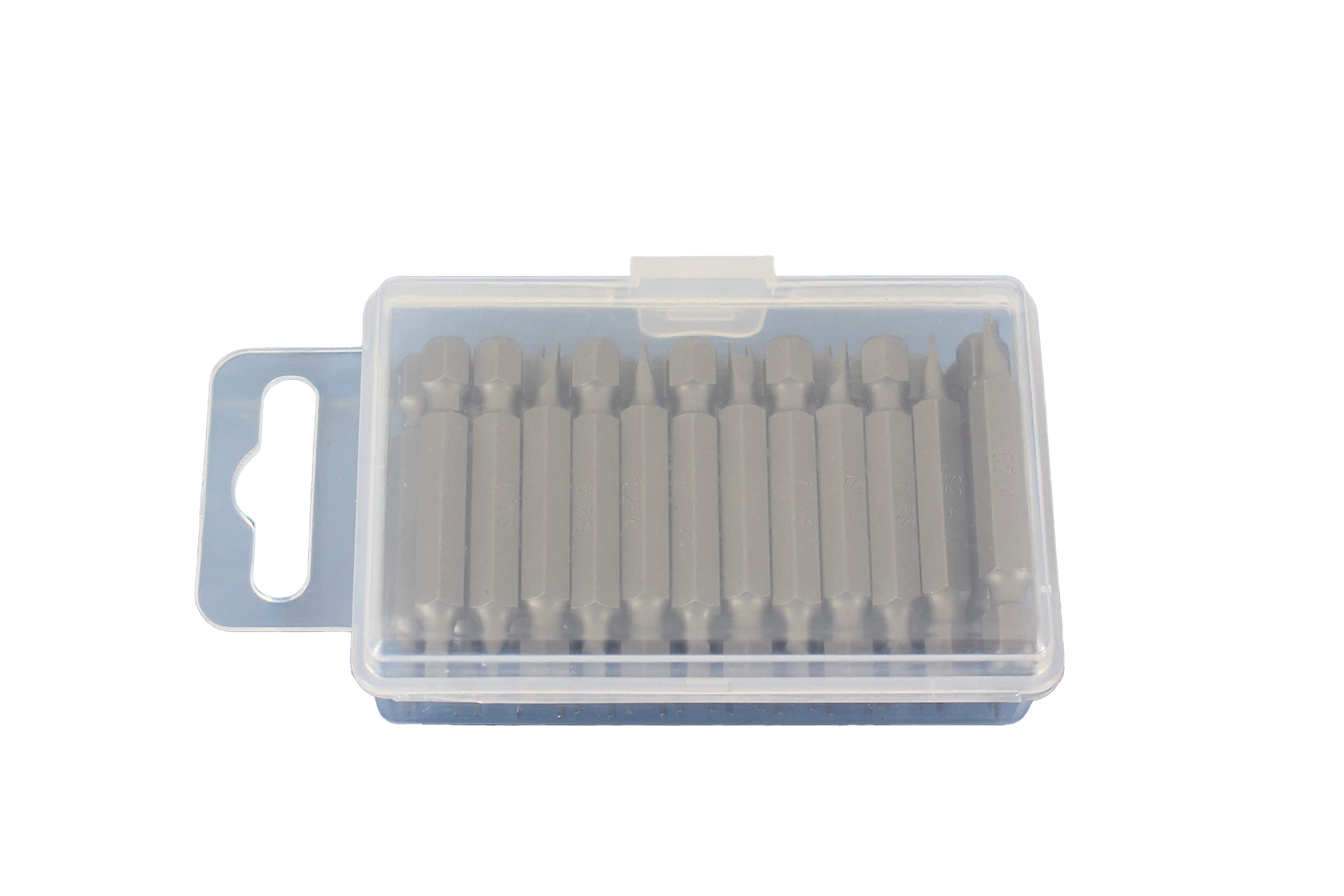 TMAX 25pc 1/4" Hex 2 Inch (50mm) Screwdriver Insert Bits - Picture 2 of 4