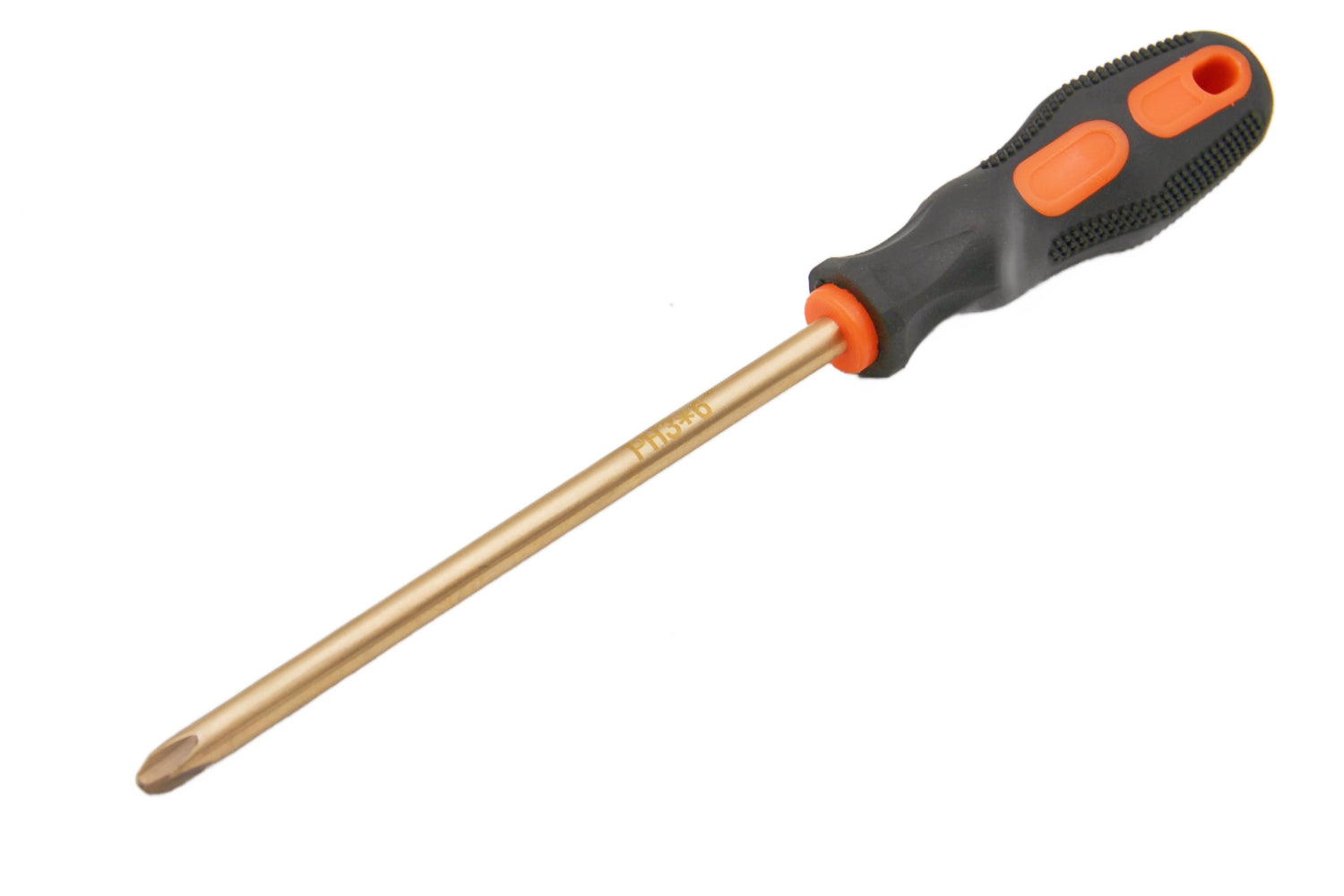 TMAX Phillips #0,1,2,3 Non-Sparking Screwdrivers Beryllium Bronze Copper PH0-PH3 - Picture 7 of 7
