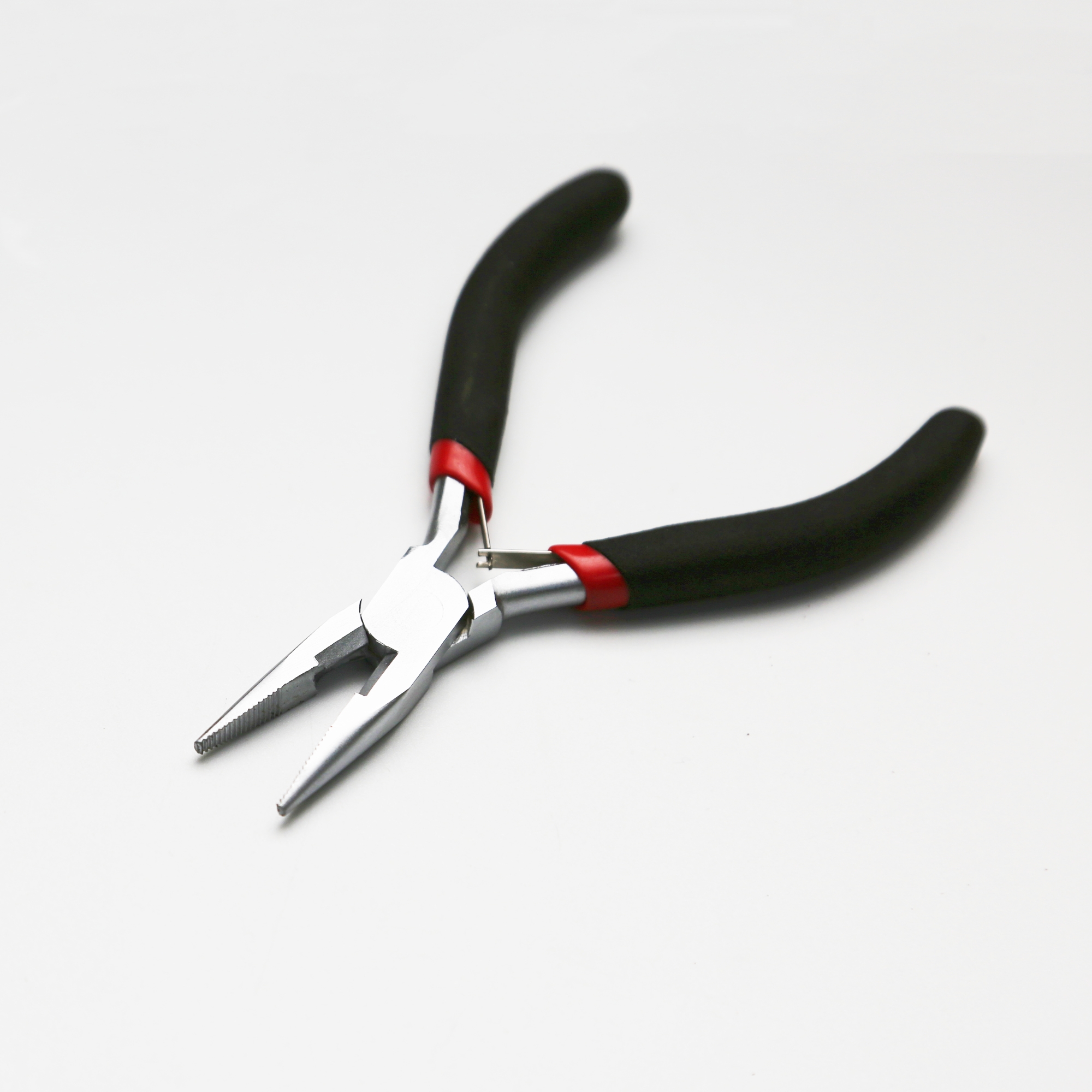 TMAX Needle Nose, Round Nose, Precision Cutting Jewelry Plier - Picture 8 of 16