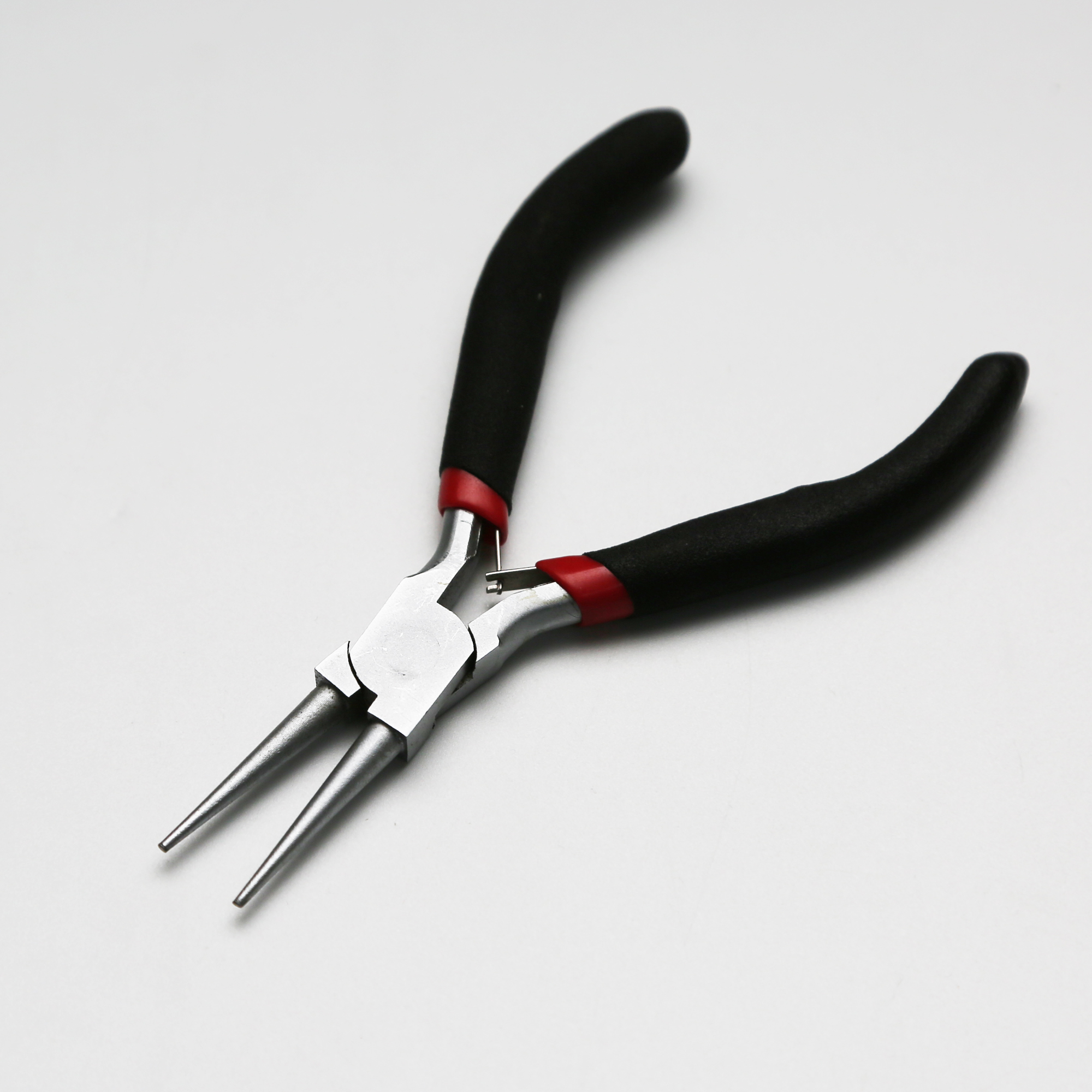 TMAX Needle Nose, Round Nose, Precision Cutting Jewelry Plier - Picture 9 of 16