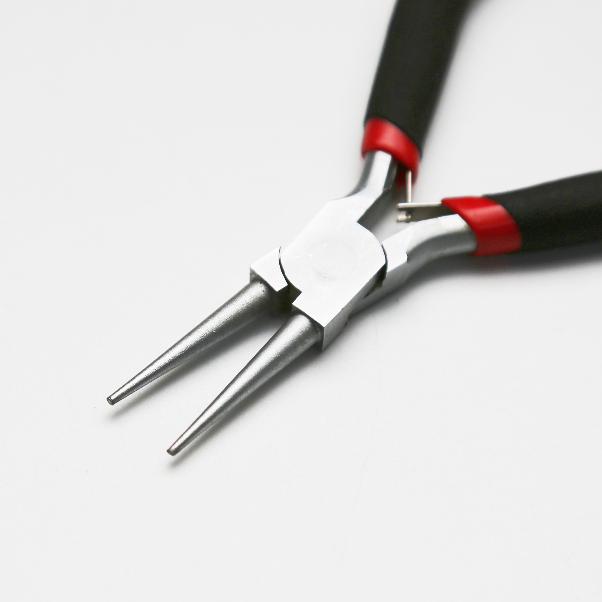 TMAX Needle Nose, Round Nose, Precision Cutting Jewelry Plier - Picture 11 of 16