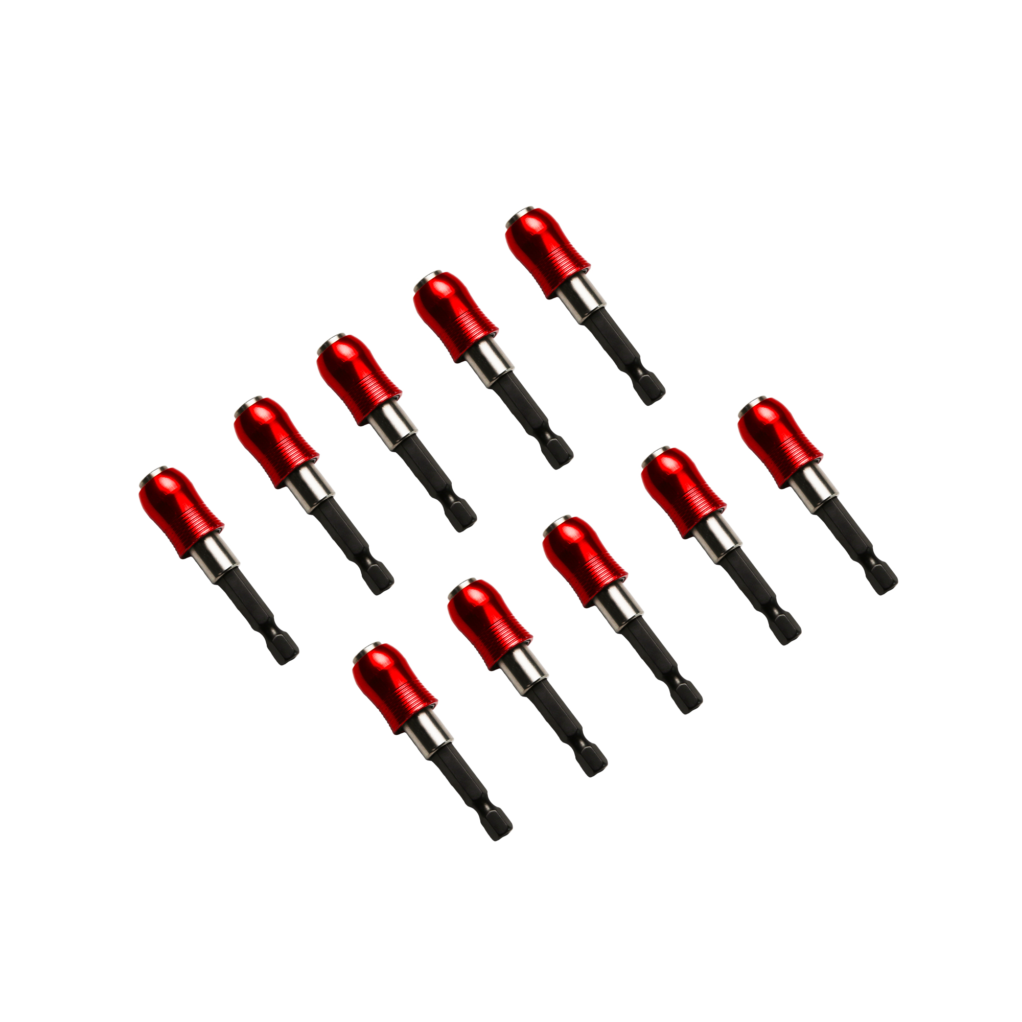 TMAX 1-10pc 1/4" Impact Ready Quick Release Security Screwdriver Bits